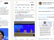 Venezuela disregards ICJ’s ruling blocking seizure of Guyana’s Essequibo Region