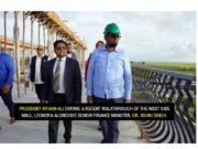 Economy on “rock-solid footing”; 2023 growth estimated at almost 40%- Pres. Ali