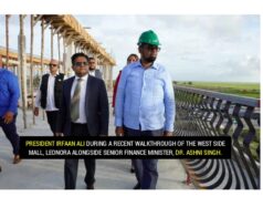 Economy on “rock-solid footing”; 2023 growth estimated at almost 40%- Pres. Ali