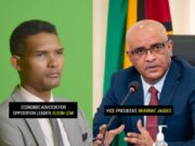 Using basic math, Jagdeo rubbishes Low’s claim that NRF interest could give higher salary increase