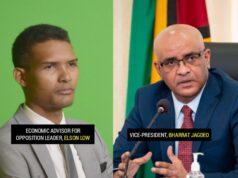 Using basic math, Jagdeo rubbishes Low’s claim that NRF interest could give higher salary increase