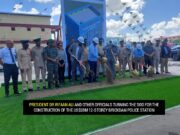 US$28M Brickdam Police Station to house CID, new marine division