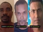 Two charged with Canal #2 wedding house murder