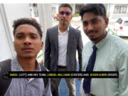 Meet Zane Angel: The entrepreneur behind new app with all teaching materials used in schools