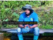 NAREI extension officer dies in Tacama Trail accident