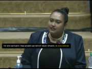 Deputy Speaker advocates for reduction of PAYE, improved pensions, better wages for teachers