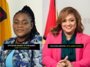 SCHOOL FIRES: McDonald, Manickchand clash in House over motives