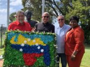 PM Gonsalves gave credible explanation about photo with controversial map – VP Jagdeo