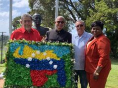 PM Gonsalves gave credible explanation about photo with controversial map – VP Jagdeo