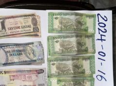 $280k in suspected counterfeit notes found during Mahaicony roadblock
