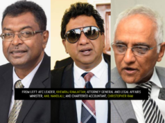 Ramjattan’s opposition to NRF account holding taxes for oil companies hypocritical-AG Nandlall