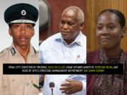 Repeat offender rate hits record low in 2023 – Head of Prisons