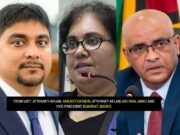 EPA not required by law to publicly disclose Exxon’s $2B financial package for oil spills-VP Jagdeo