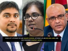 EPA not required by law to publicly disclose Exxon’s $2B financial package for oil spills-VP Jagdeo