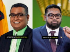 Mahipaul dubs President Ali’s MOM a “sham”, calls for breakdown on spending