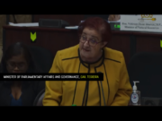 All complaints lodged with Procurement Commission under coalition govt. mysteriously vanished- Min. Teixeira