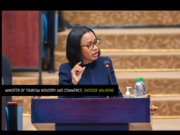 Hospitality sector earned approximately $13.6 billion in 2024 – Minster