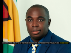 Minister McCoy debunks misconceptions about Guyana’s “oil rich” status