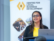 Centre for Local Business Development empowering small businesses through strategic upskilling-Director