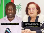 Committee of Supply passes $2.156B for Parliament Office; Norton only gets $1.1M increase for salaries