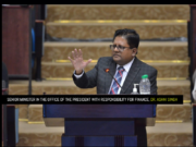 National Assembly passes $1.146 trillion budget for 2024; amendments to debt ceiling also approved