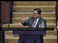 $11B in student loan relief for Guyanese – Dr Singh announces