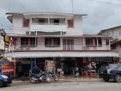 Break & Enter: Over 400k in items carted off from R. Sookraj and Sons General Store