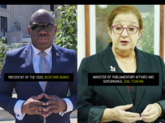 Teixeira projects Burke as a miscreant, menace to society in statement of defence