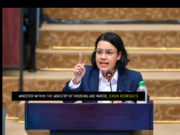 THE PROGRESS CONTINUES: 10,000 house lots to be distributed in 2024 –Min. Susan Rodrigues