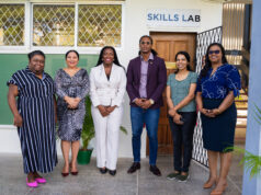 Greater Guyana Initiative funds UG’s School of Medicine Innovate Skills and Anatomy lab