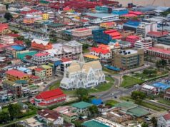 Guyana’s economic growth soared to 33% last year- Finance Minister