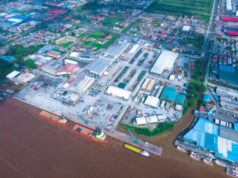 GYSBI to build sand screens warehouse to contribute to sustainable offshore operations