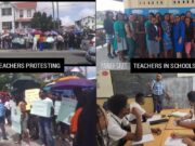 Union, Ministry raise allegations of racism, bullying & intimidation as teachers mount protest/strike for better salaries
