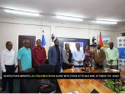 Guyana, CDB launch projects to boost food safety, enhance livestock market access