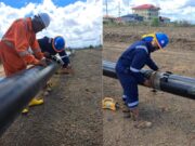 Guyanese, T&T joint venture secures permit to do radiographic testing services for gas-to-energy project