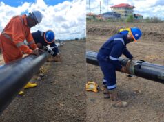 Guyanese, T&T joint venture secures permit to do radiographic testing services for gas-to-energy project