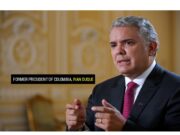 Guyana’s leadership on oil, environmental protection needed for the planet – Former Pres. Duque