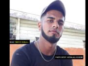 Enterprise youth dies after car ends up in trench