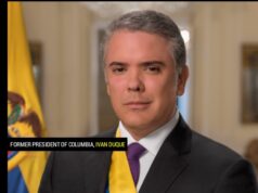 Every dollar invested in Guyana represents investment in global sustainability- Former Colombian President