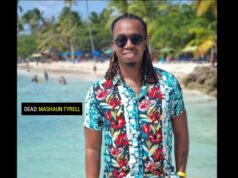 Kitty man dies after car plunges into trench