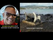 Queensway Group boss distances self from T&T “oil spill” vessel