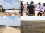 Works progressing on Enmore/Foulis Industrial and Commercial Zone