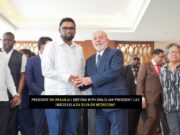 Guyana, Brazil, to operationalize joint commission for food, energy security, other areas