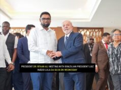 Guyana, Brazil, to operationalize joint commission for food, energy security, other areas