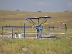 $48M improved water supply system commissioned at Kamana, Region Eight