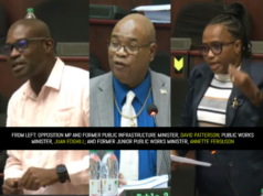 Oppos. MPs grill Public Works Minister over expenditure of $6.6B, third location change for “Office Complex”