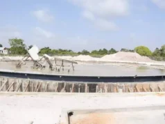 Govt injects $2B to develop new water treatment plant at Bath