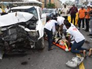 Pres. Ali mulls system for good drivers to pay less insurance and reckless ones to pay more
