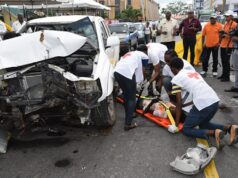 Pres. Ali mulls system for good drivers to pay less insurance and reckless ones to pay more