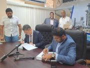 Govt, Chinese company ink US$75M contract for Good Success to Timehri road improvement